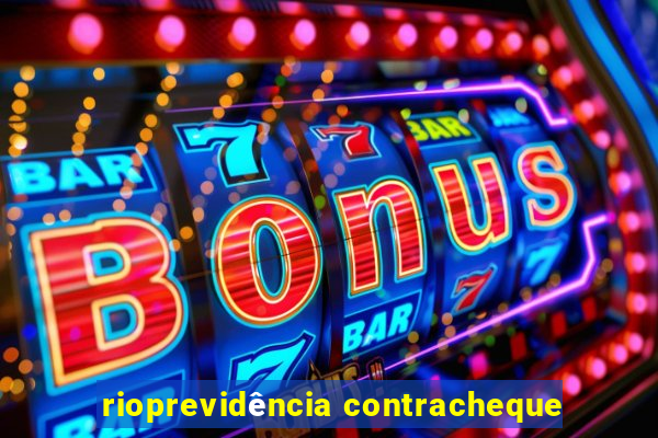 rioprevidência contracheque